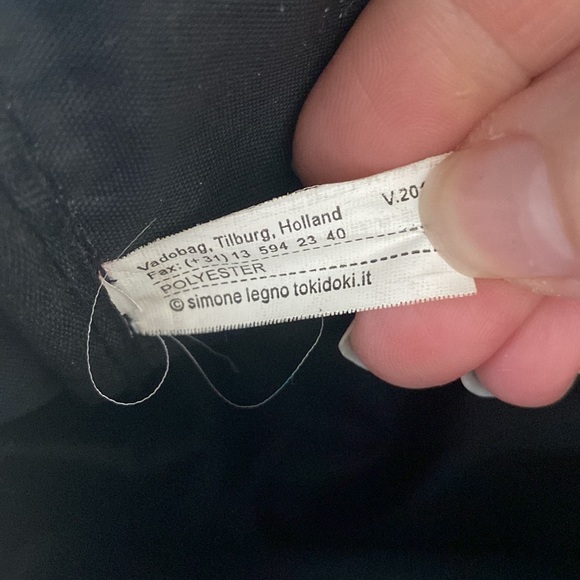 Super RARE made in Holland Tokidoki bag - Picture 4 of 4